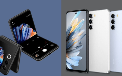 努比亚Flip2在日本发布配天玑7300X约售3000元起