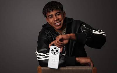 OPPO签约足球天才亚马尔为全球品牌大使只有17岁！