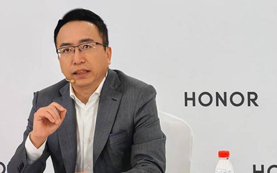 荣耀内网官宣CEO赵明离职前华为悍将李健接任