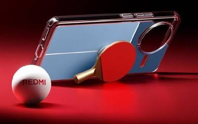 REDMIK80系列新年限定“乒乓手机壳”开售售价79元