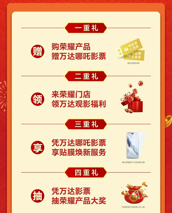 哪吒斬獲中國影史票房冠軍 榮耀風火聯(lián)動福利好禮發(fā)放