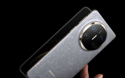 爱在指尖绽放,华为MateX6情人节特别献礼