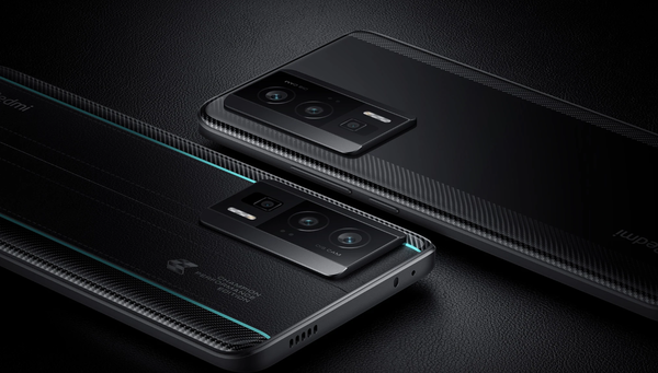 REDMI K60 Pro推送澎湃OS 2正式版 支持超级小爱