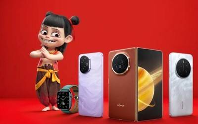 产品线总裁方飞爆料荣耀全新的AI产品和服务即将亮相