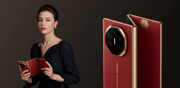 华为Mate XT部分版本已现货供应 终于不用蹲点抢购了！