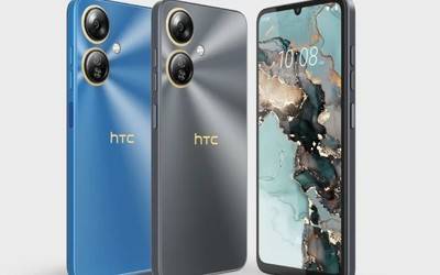 HTC发布新机搭载国产芯+5000mAh电池面向全球市场