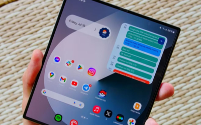 三星ZFold6推送OneUI7测试版专为折叠屏进行优化