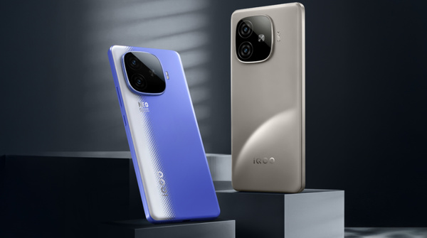 iQOO Neo 10R发布 搭载骁龙8s Gen3+6400mAh电池