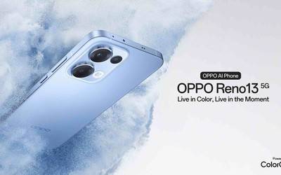 OPPOReno13在印度推出新版本增加新配色和更大储存