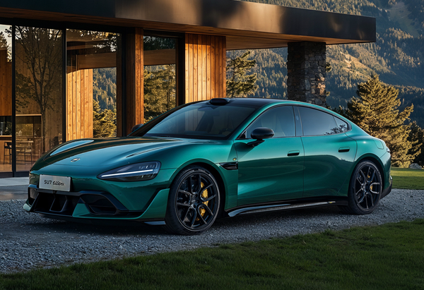 预计小米SU7系列累计锁单约38万台 累计交付近20万 预计小米SU7系列累计锁单约38万台 累计交付近20万