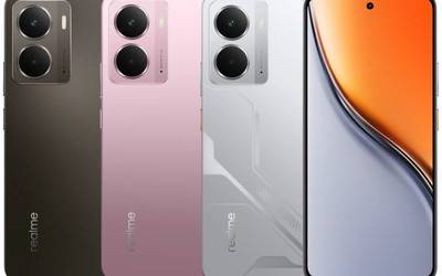 Realme真我P3发布6000mAh大电池加持约1417元起