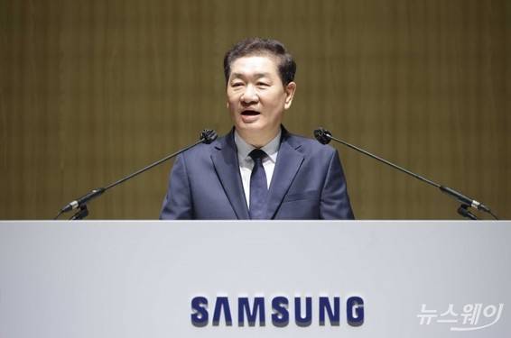 三星电子副会长韩钟熙