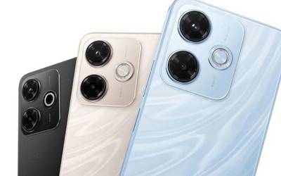 REDMI13x新机正式发布:1.08亿像素主摄+33W快充