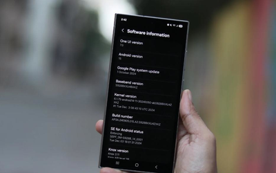 曝三星ZFlip6開始測試OneUI8早期版本進度這么快？