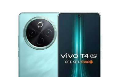 VivoT45G在印度发布配骁龙7sGen3+7300mAh电池