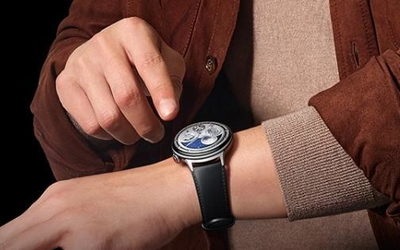 VivoWATCH5将于明日正式开售最长续航可达22天