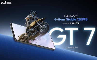 真我GT7确定登陆印度市场预计配置与国行版相差不大