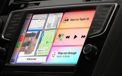 苹果公布iOS19新特性:优化CarPlay无障碍功能更完善