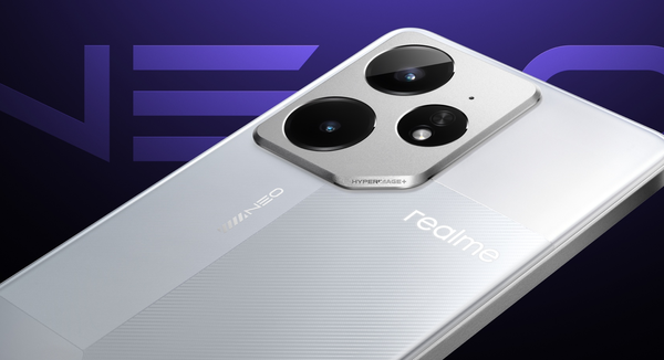 真我Neo7 Turbo官宣本月发布：史上最强 猜猜价格？