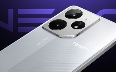 真我Neo7Turbo官宣本月发布:史上最强猜猜价格？