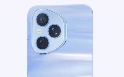 荣耀400系列外观正式曝光首创精研雾面金属中框