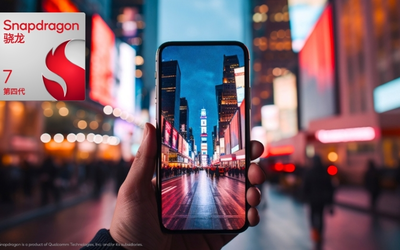 高通发布第四代骁龙7移动平台性能相比上代提升27%