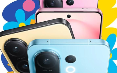 VivoS30系列外观配色曝光！共5款配色小直屏设计