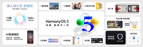 华为HarmonyOS 5.0.1升级计划公布 首批超20款机型