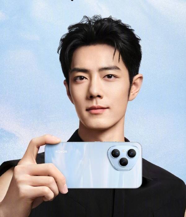 荣耀400系列发布会定档5月28日 续航表现冠绝档位