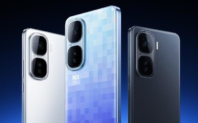 IQOONeo10Pro＋今日发布最全配置汇总来啦！