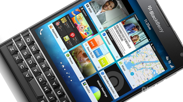 經典重生：2014年黑莓Passport DIY變身現代安卓手機