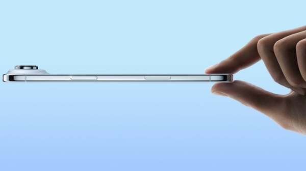 蘋果iPhone Air的機身會彎折嗎？極端測試揭曉答案