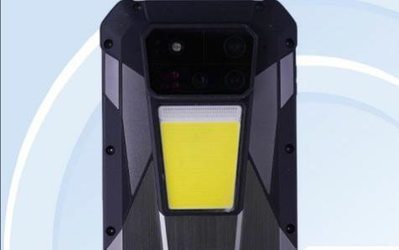 一款8849新機現身工信部2K屏幕＋11600mAh機身530g