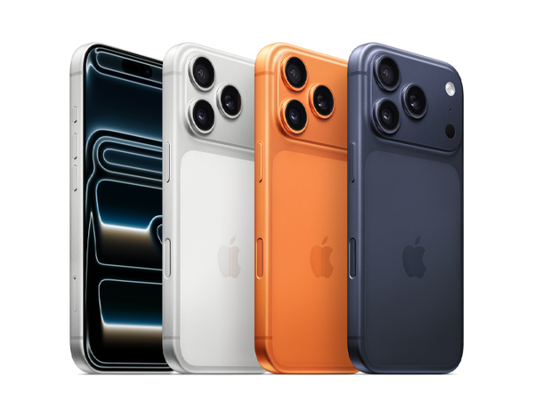 蘋果iPhone 17系列今日發售 售價5999元-17999元