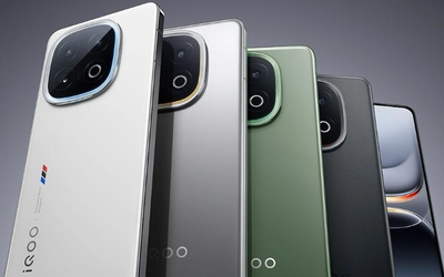 IQOO15正式開啟預(yù)約搭載2K三星珠峰屏和OriginOS6