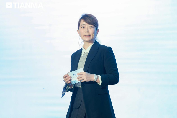 中國質量認證中心產品認證一部處長 鄭涓