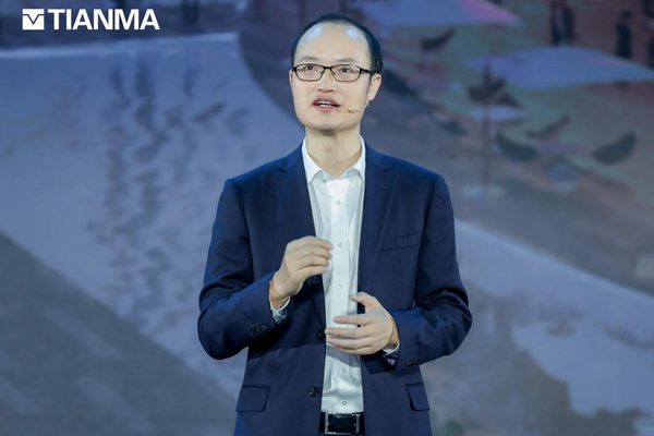 OPPO副總裁、硬件工程事業部總裁 劉暢