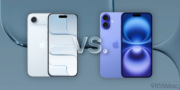 iPhone Air與iPhone 16 Plus詳細對比 設計和性能大提升