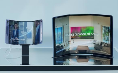 三星首款三折叠GalaxyZTriFold或本月发布11月开售