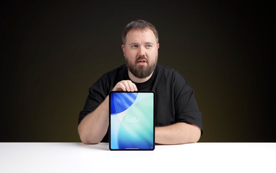 M5IPadPro真机曝光配备12GB内存或将于本月发布