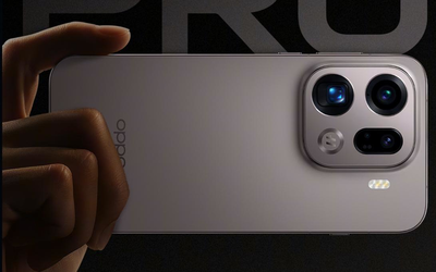 周意保:OPPOFindX9Pro搭载同级最大的0816马达