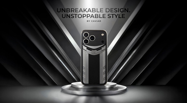 Caviar推出iPhone 17 Pro“胜利典藏版” 起售价10060美元
