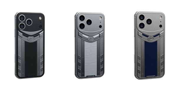 Caviar推出iPhone 17 Pro“胜利典藏版” 起售价10060美元