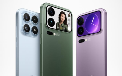 苹果、小米17系列首周销量对比:小米高端真成了？