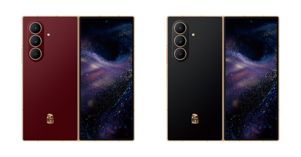 心系天下三星W26正式发布 高端商务新选择16999元起