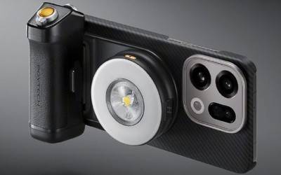 OPPO周意保展示FindX9哈苏影像套装可兼容iPhone