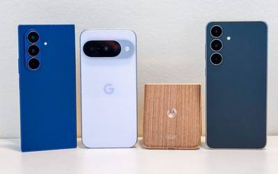 外媒评“2025年最佳安卓手机”:三星、一加等旗舰上榜