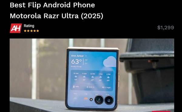 外媒评“2025年最佳安卓手机”：三星、一加等旗舰上榜