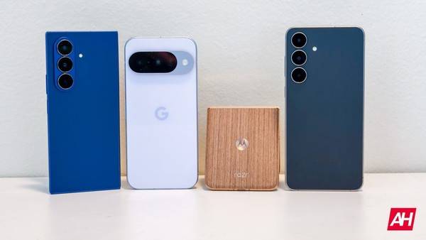 外媒评“2025年最佳安卓手机”：三星、一加等旗舰上榜