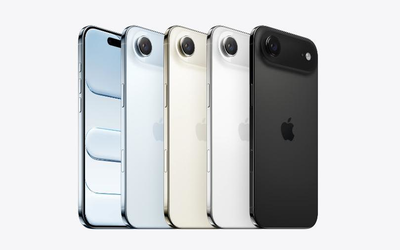 2025年第三季度全球手机厂商份额排名:小米14%居第三